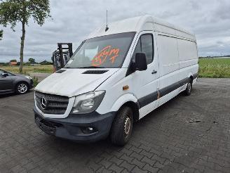 Mercedes Sprinter 316 CDi picture 3