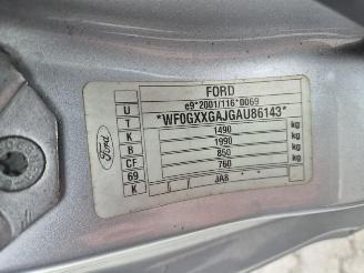 Ford Fiesta 1.25 picture 8