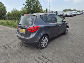 Uttjänta bilar auto Opel Meriva 1.4 Turbo 2011/1