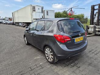 Opel Meriva 1.4 Turbo picture 2