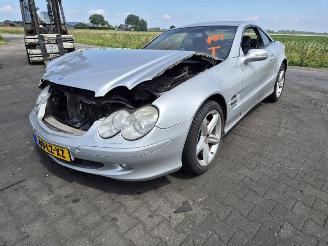 Mercedes SL 500 picture 3