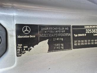 Mercedes SL 500 picture 9