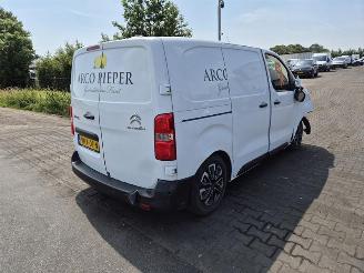 Vrakbiler bedrijf Citroën Jumpy 1.5 HDi 2021/1