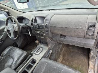 Nissan Path-finder 2.5 dCi 4x4 VAN picture 9