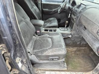 Nissan Path-finder 2.5 dCi 4x4 VAN picture 12