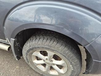 Nissan Path-finder 2.5 dCi 4x4 VAN picture 5