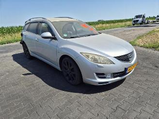 Mazda 6 SportBreak 2.5 16v picture 4