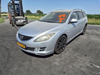 Mazda 6 SportBreak 2.5 16v picture 3