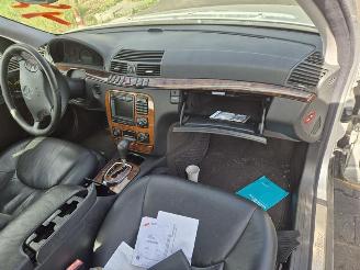 Mercedes S-klasse S320 picture 5