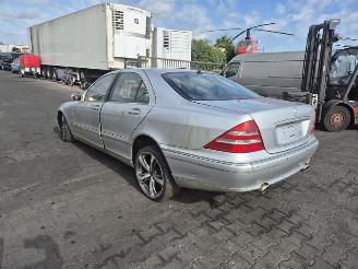 Mercedes S-klasse S320 picture 2