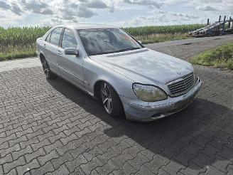 Mercedes S-klasse S320 picture 4