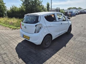 Uttjänta bilar auto Opel Karl 1.0 2016/11