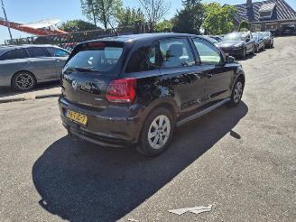 skadebil auto Volkswagen Polo 1.2 TDi 2010/9