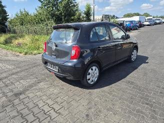 Purkuautot passenger cars Nissan Micra 1.2 2014/12