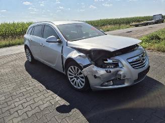 Opel Insignia Sports Tourer 2.0 CDTi picture 4