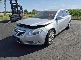 Opel Insignia Sports Tourer 2.0 CDTi picture 3