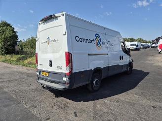 Vrakbiler bedrijf Iveco New daily 35C14 2021/5