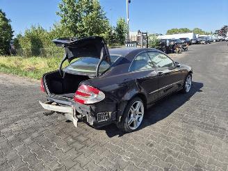 Uttjänta bilar auto Mercedes CLK 200K 2004/1