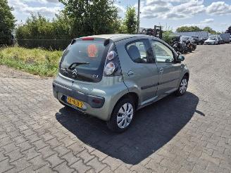 Vrakbiler auto Citroën C1 1.0 12v 2010/9