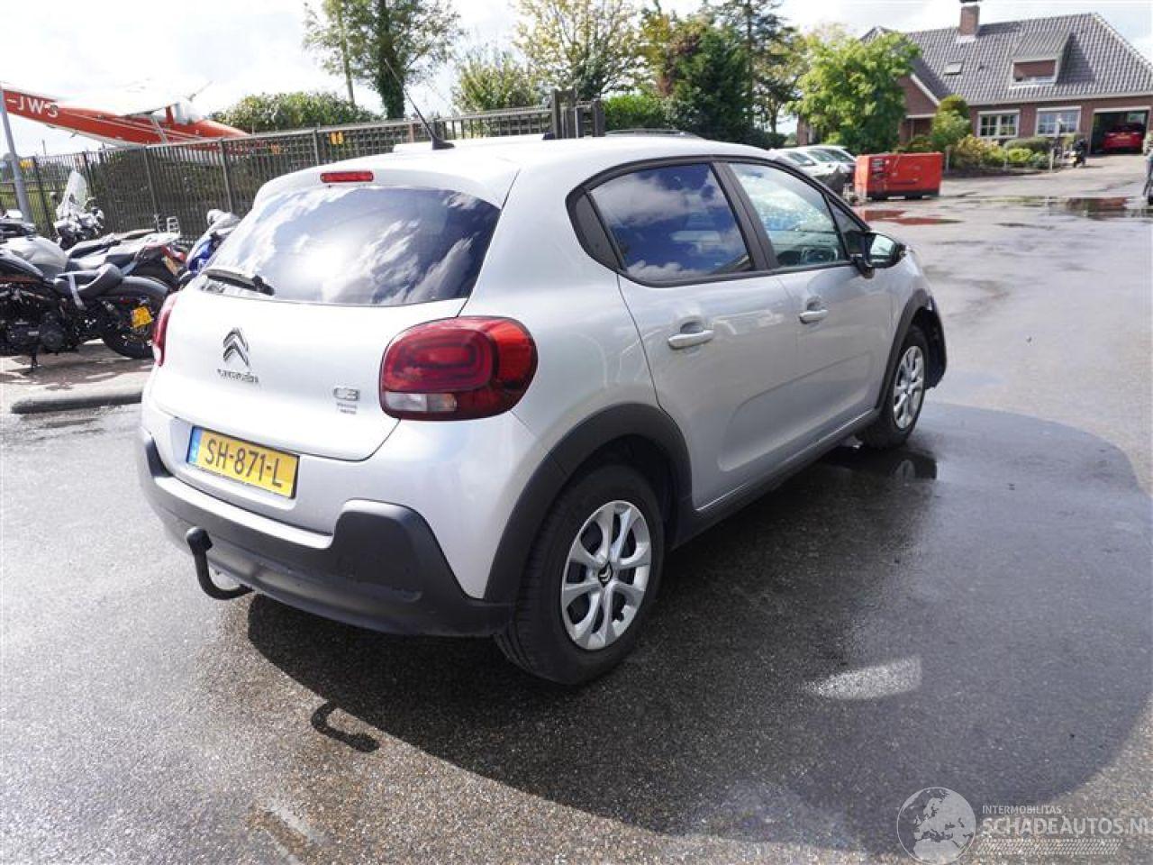 Citroën C3 1.2 Vti