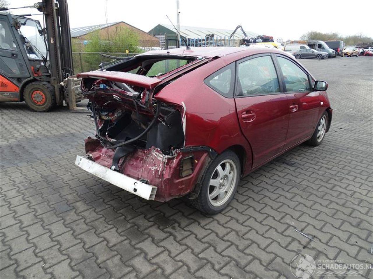 Toyota Prius 1.5 16v