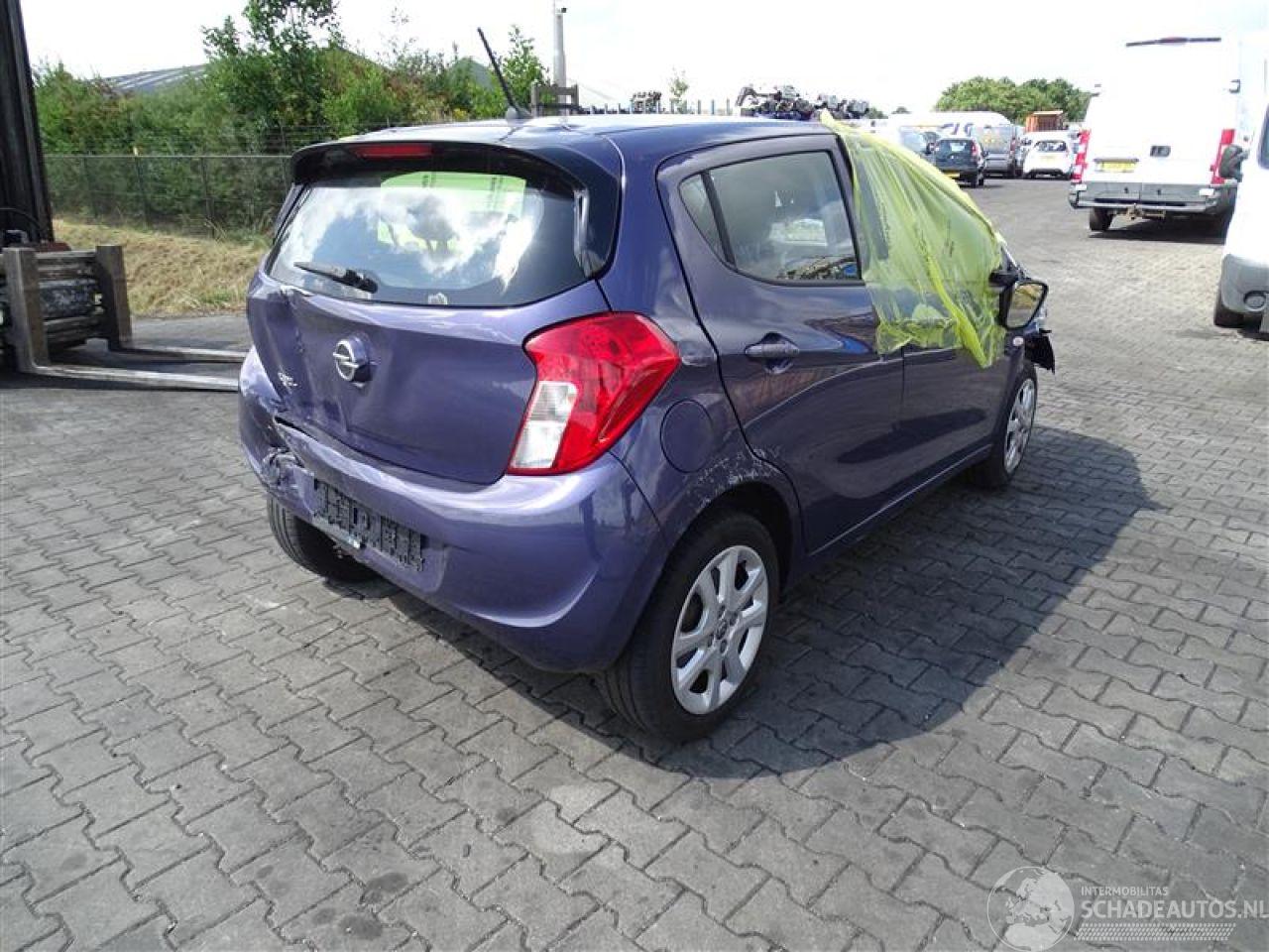 Opel Karl 1.0 12v
