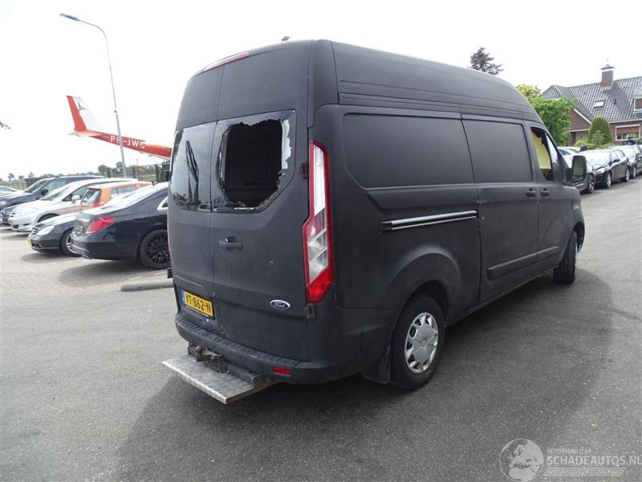 Ford Transit Custom 2.2 TDCi