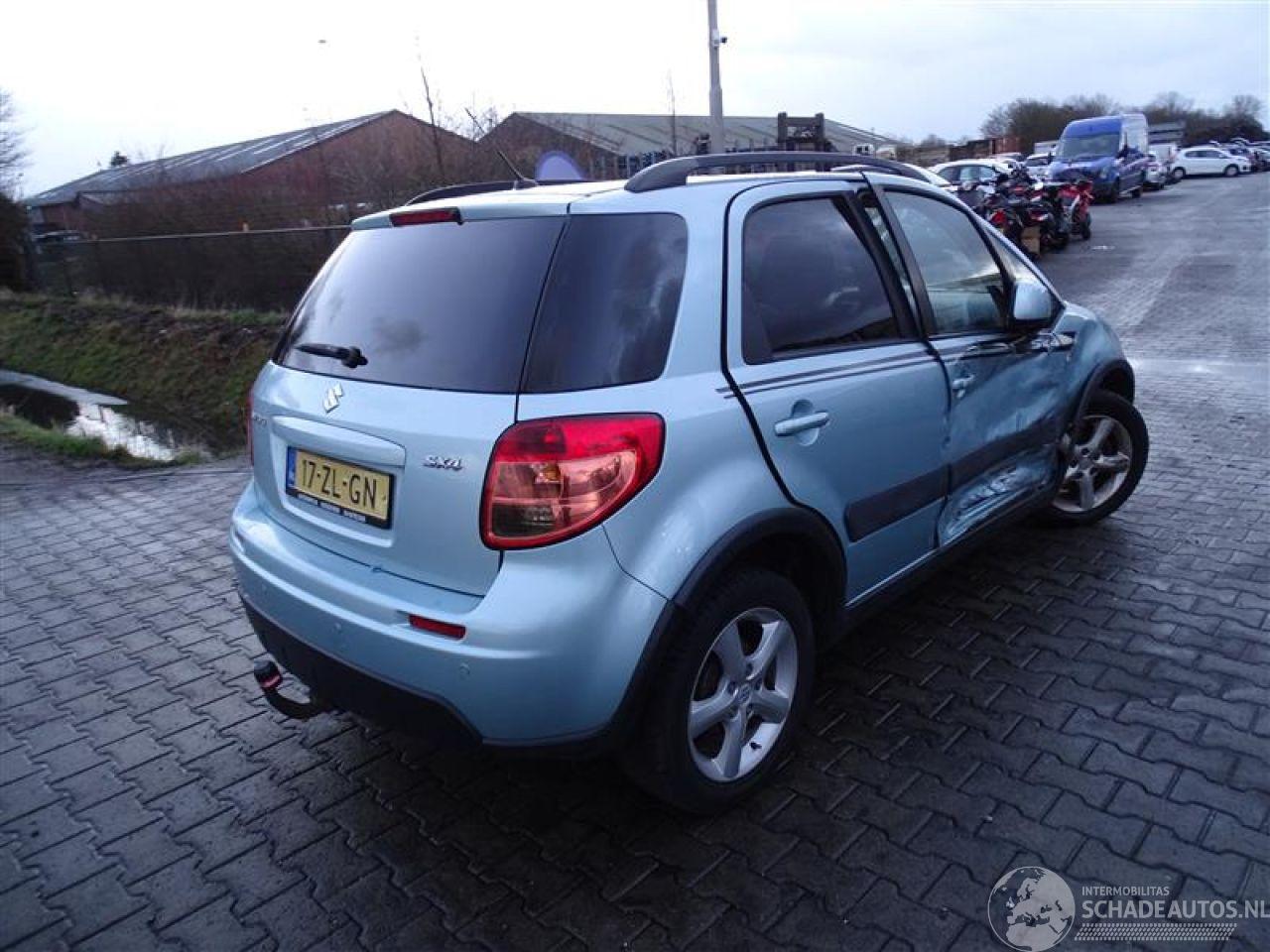 Suzuki SX4 1.6 16v