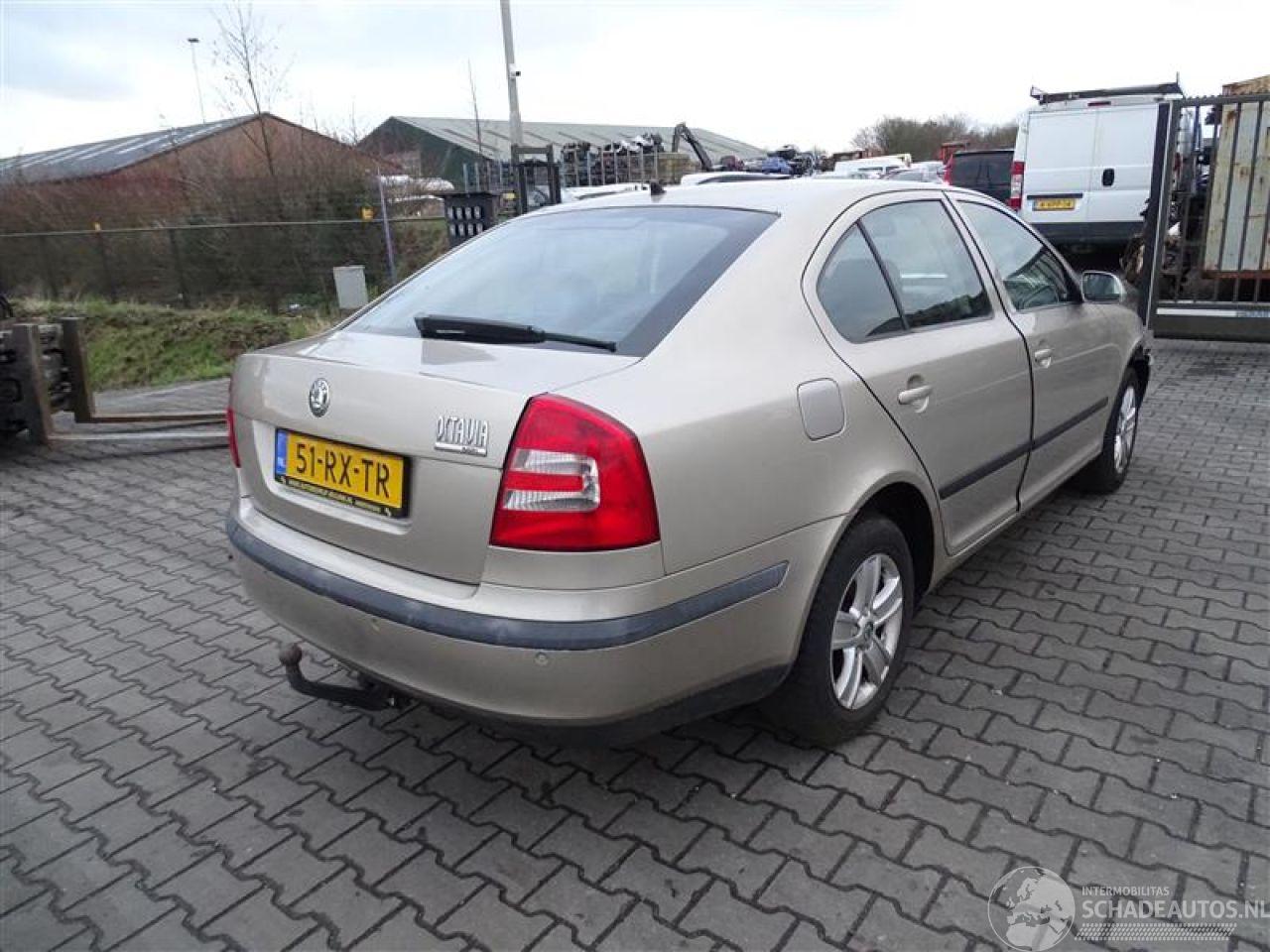 Skoda Octavia 1.6 MPi