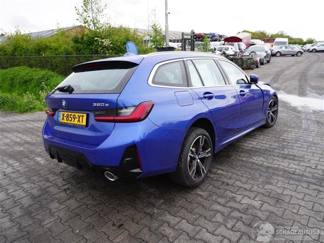 BMW 3-serie Touring 320e Xdrive