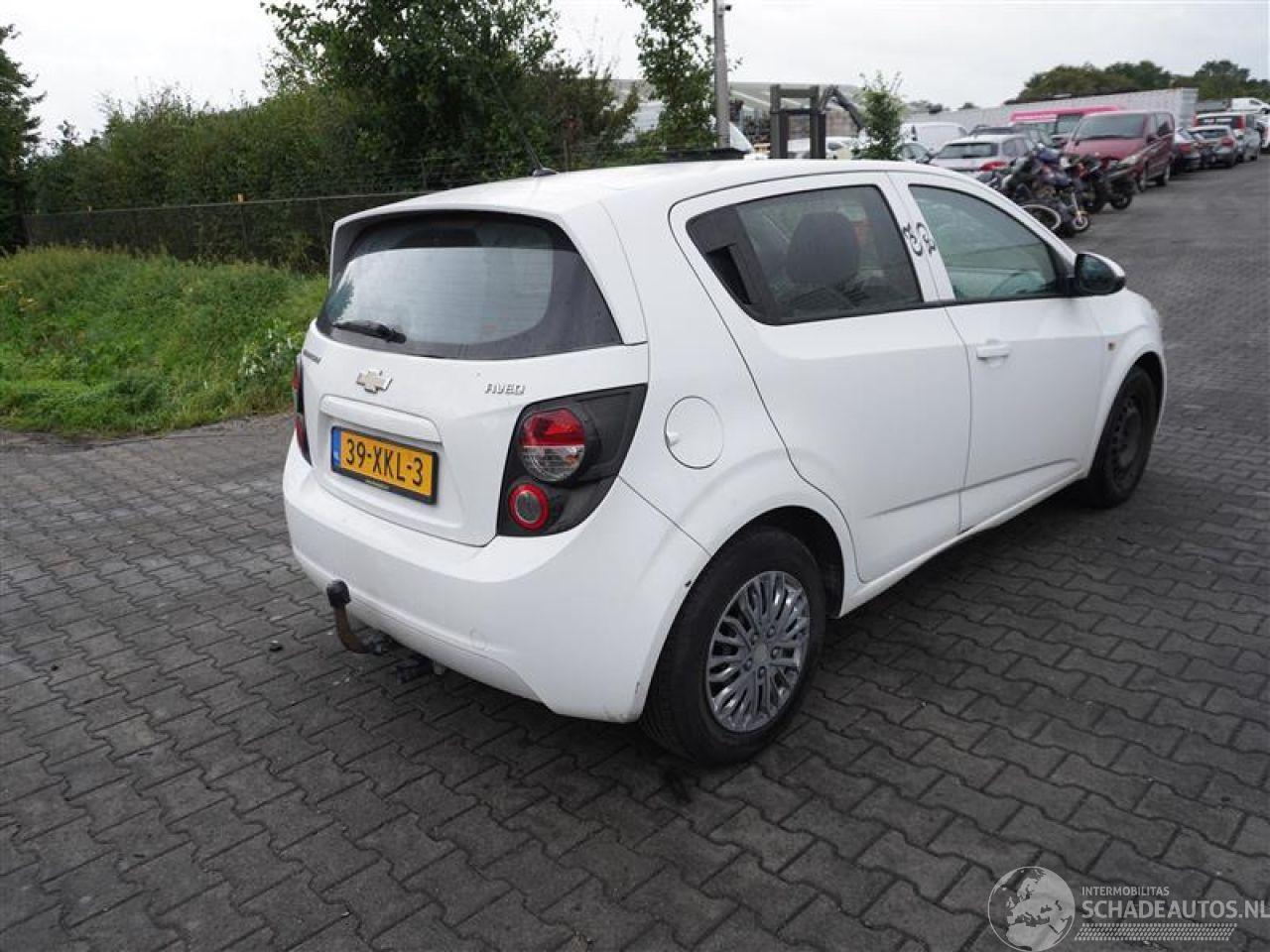 Chevrolet Aveo 1.3 D