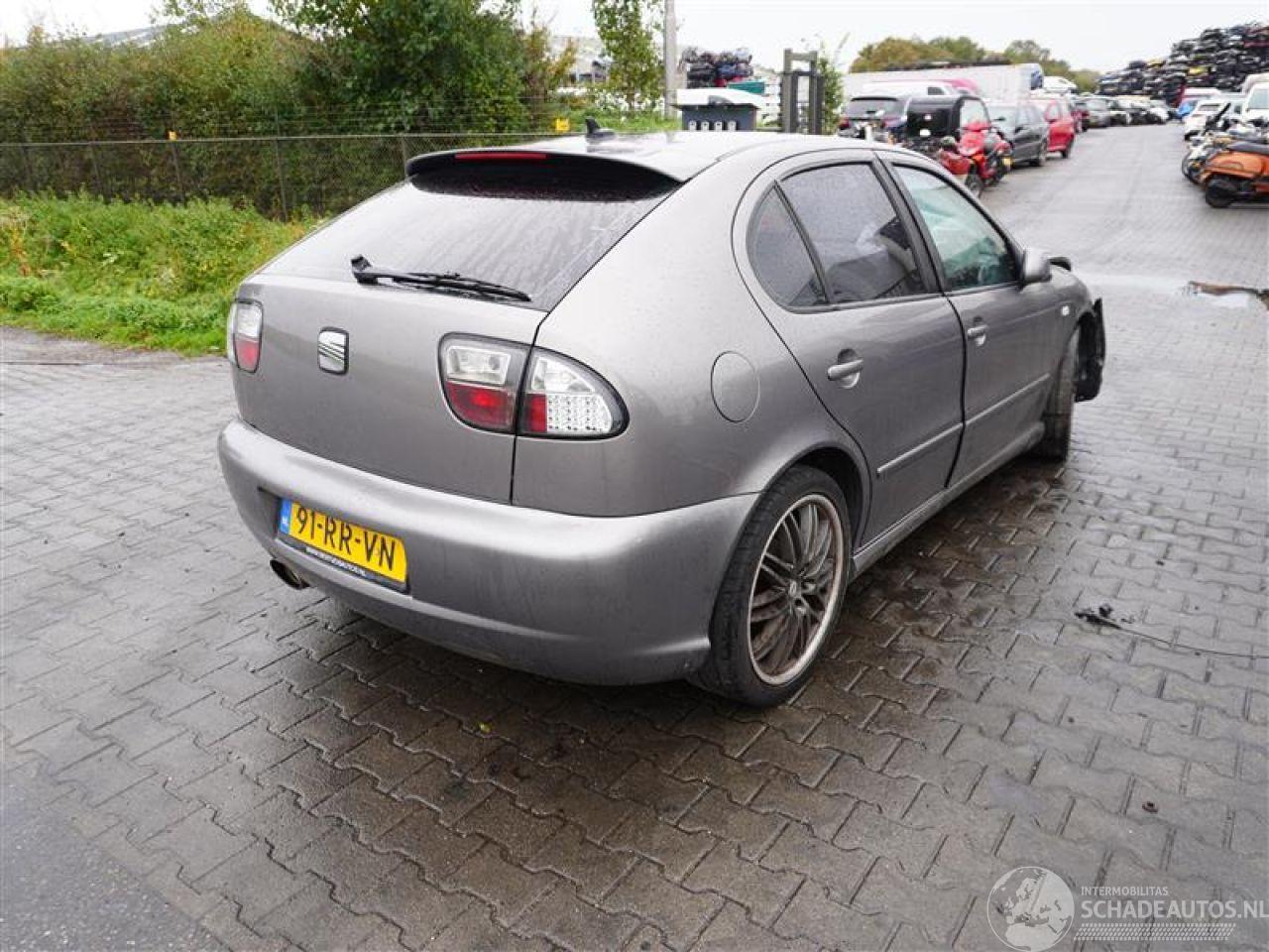 Seat Leon 1.8 turbo