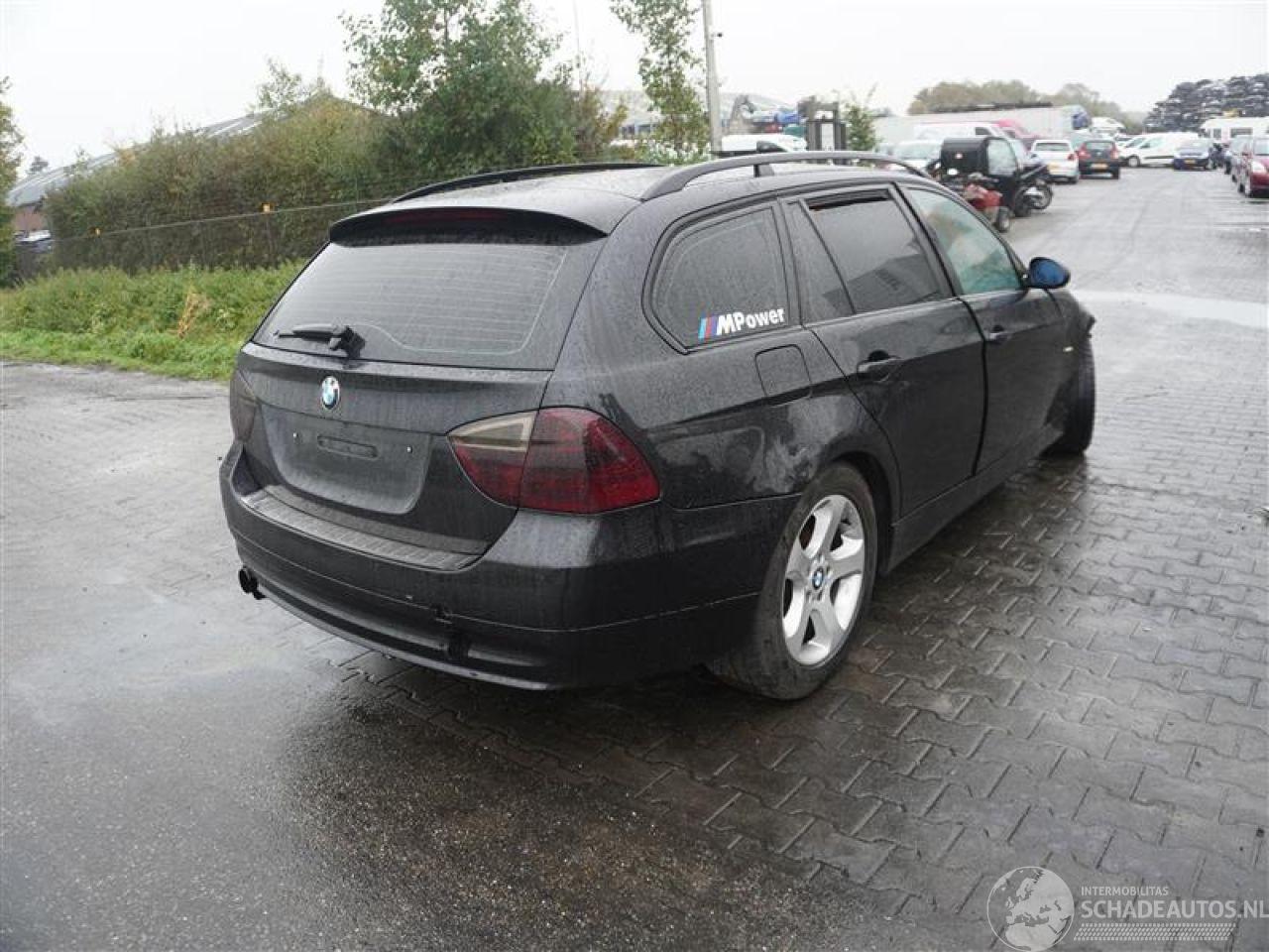 BMW 3-serie Touring 320d