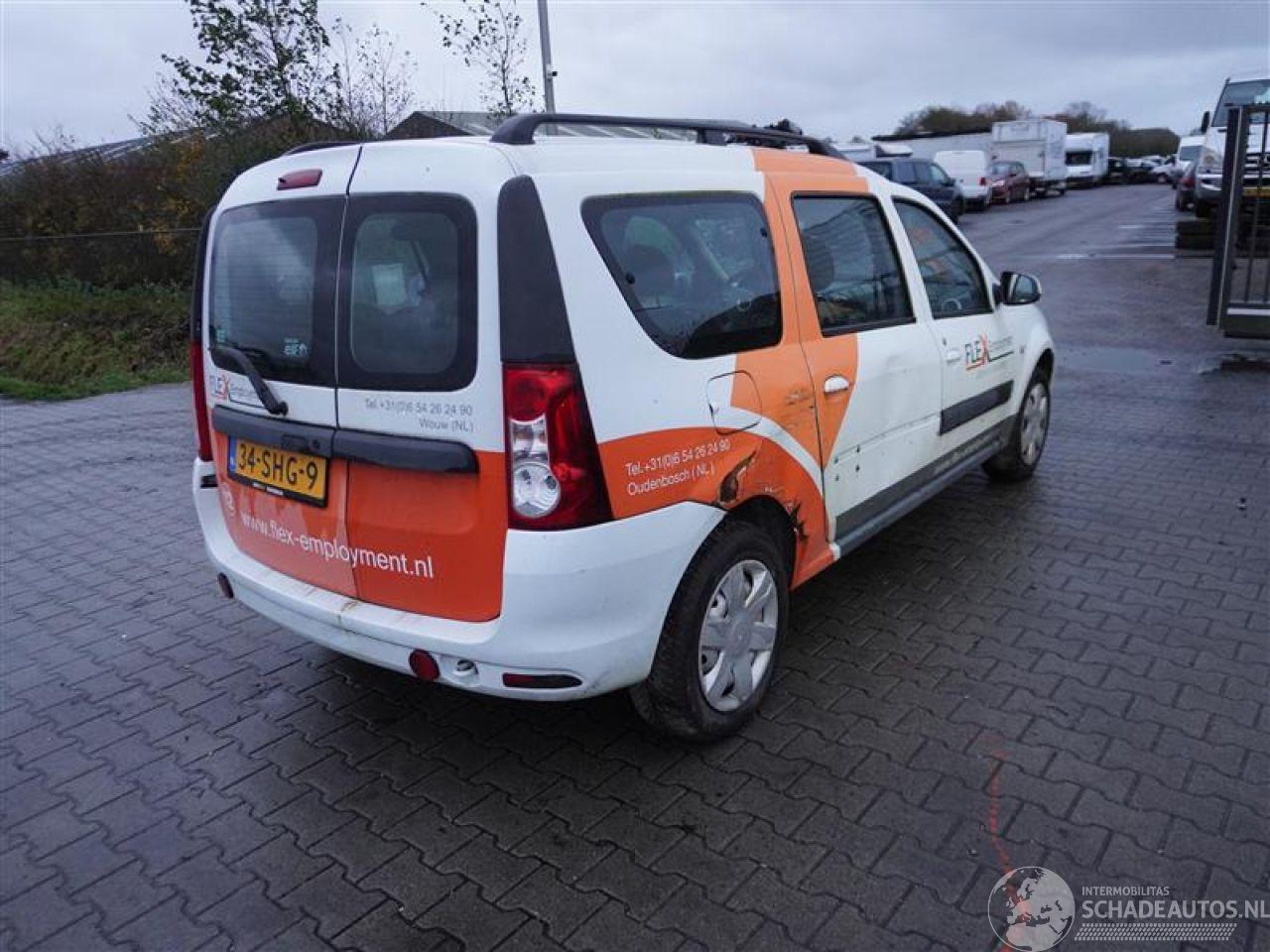 Dacia Logan 1.5 dCi