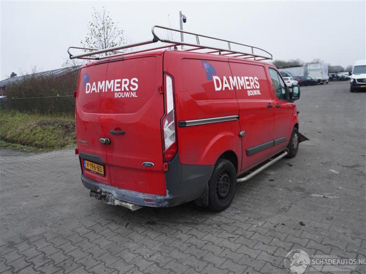 Ford Transit Custom 2.0 TDCi