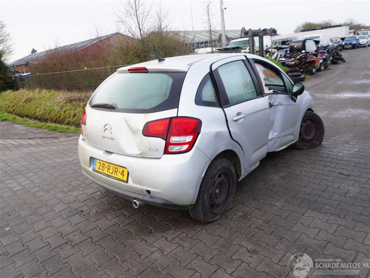 Citroën C3 1.6 HDi