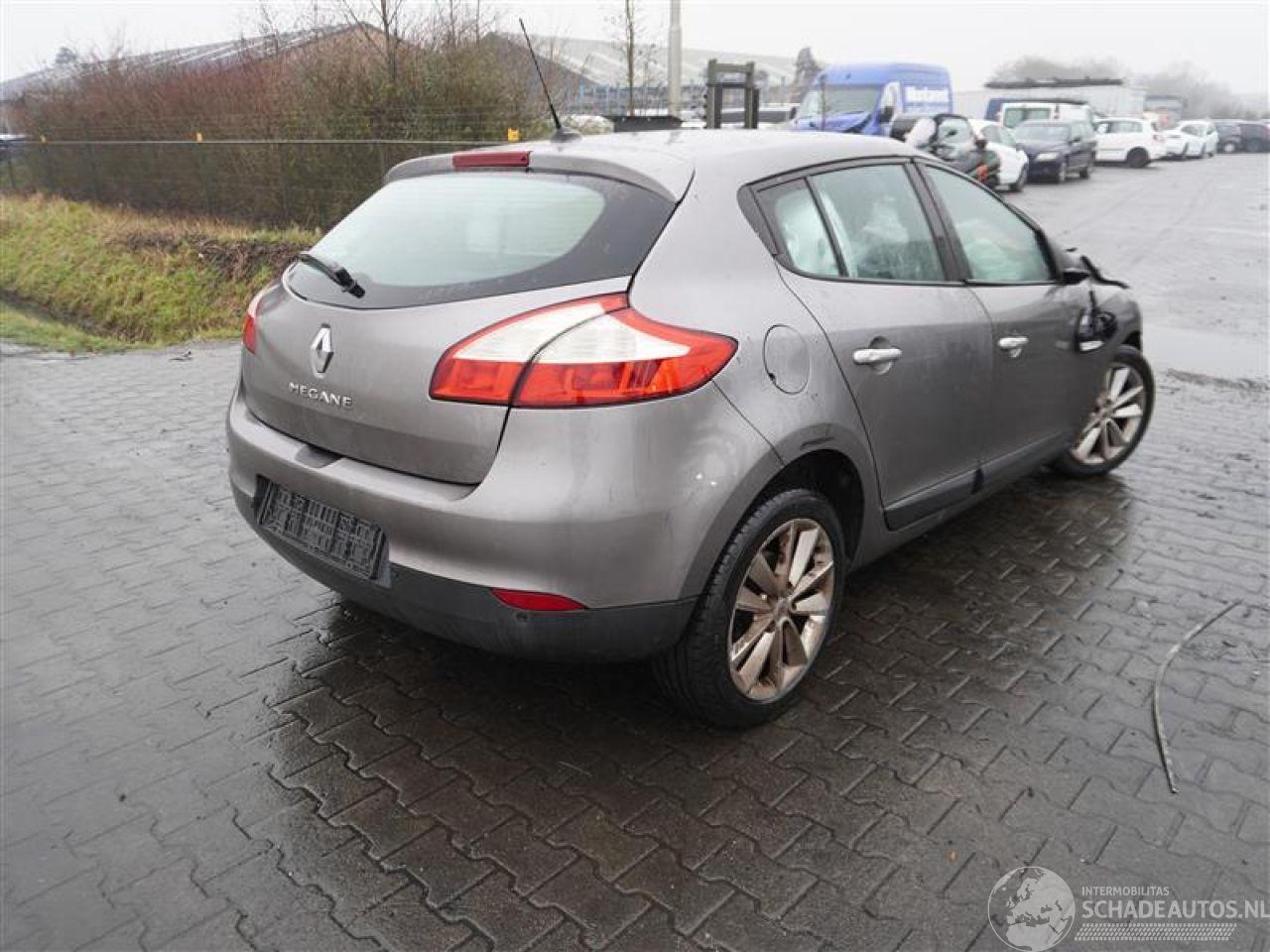 Renault Mégane 1.6 16v