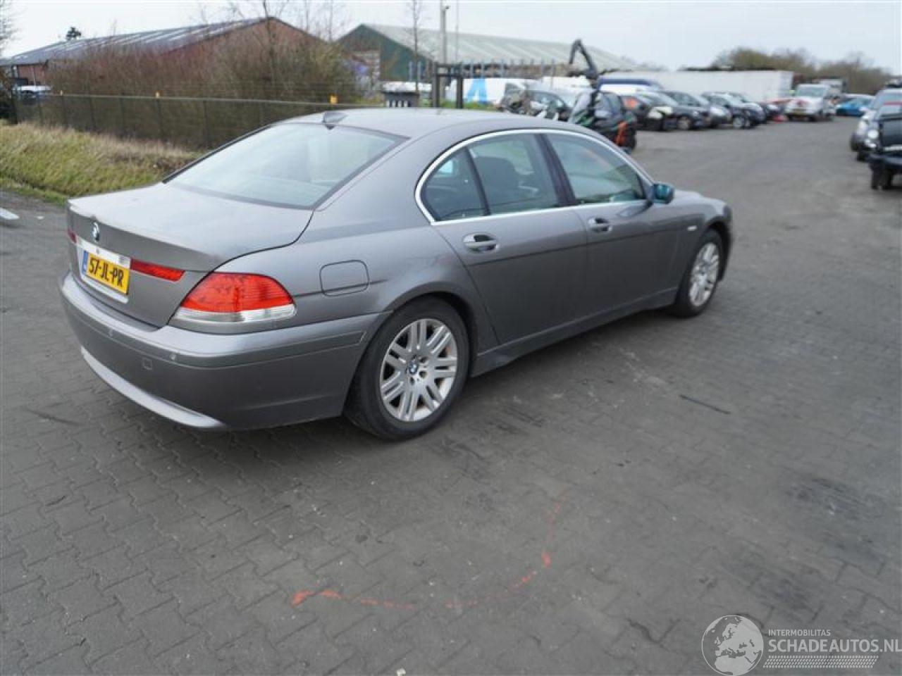 BMW 7-serie 735i