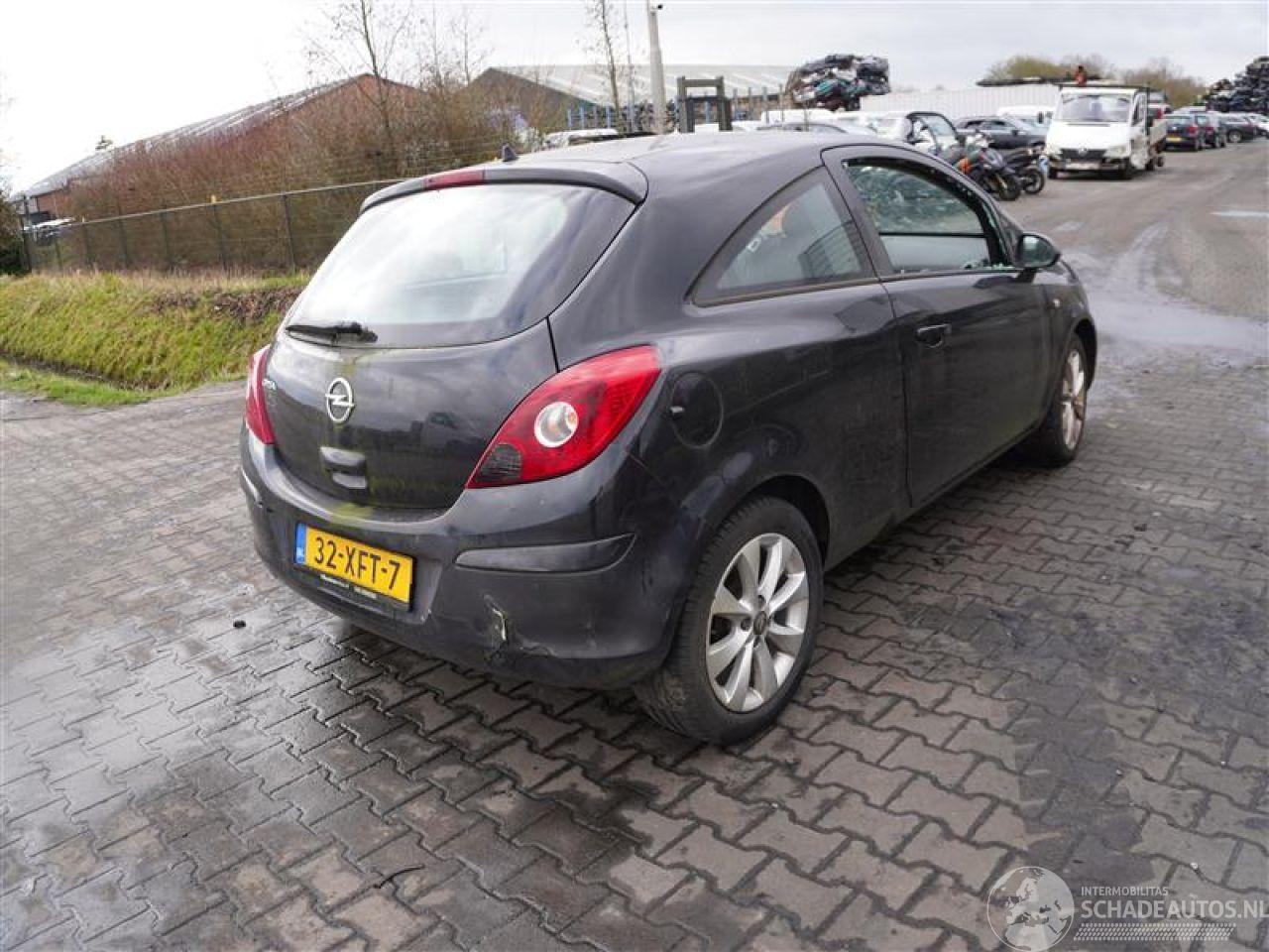 Opel Corsa 1.2 16v