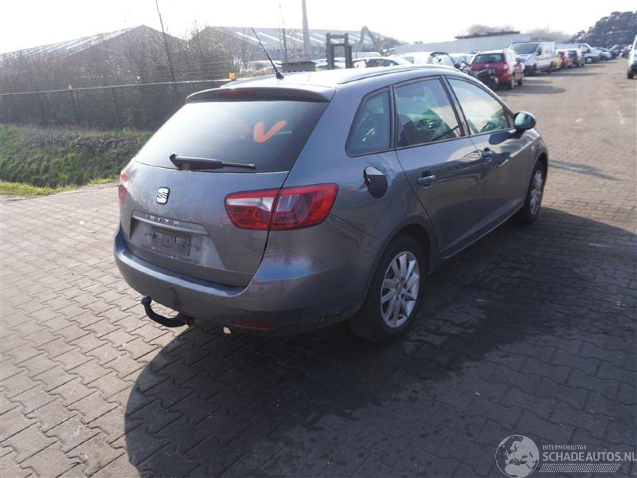 Seat Ibiza ST 1.2 TDi