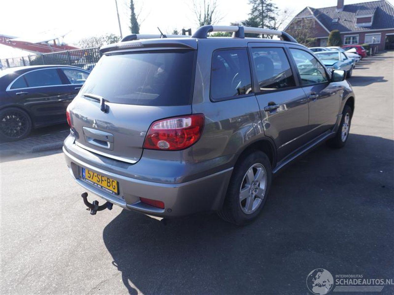 Mitsubishi Outlander 2.0 4x2