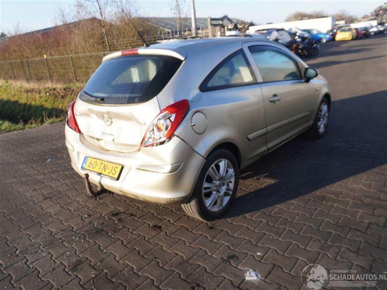 Opel Corsa 1.2 16v