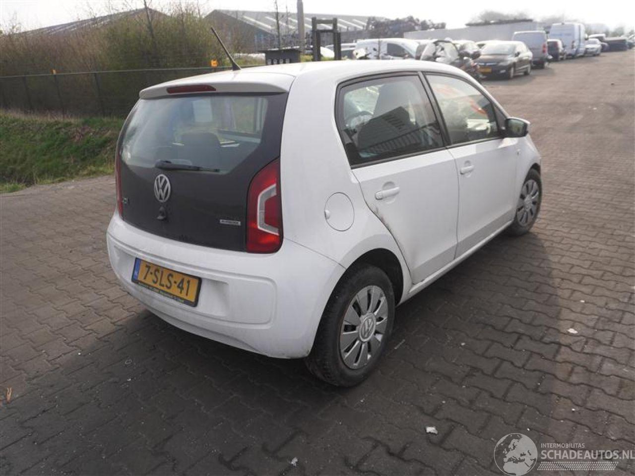 Volkswagen Up! 1.0 12v