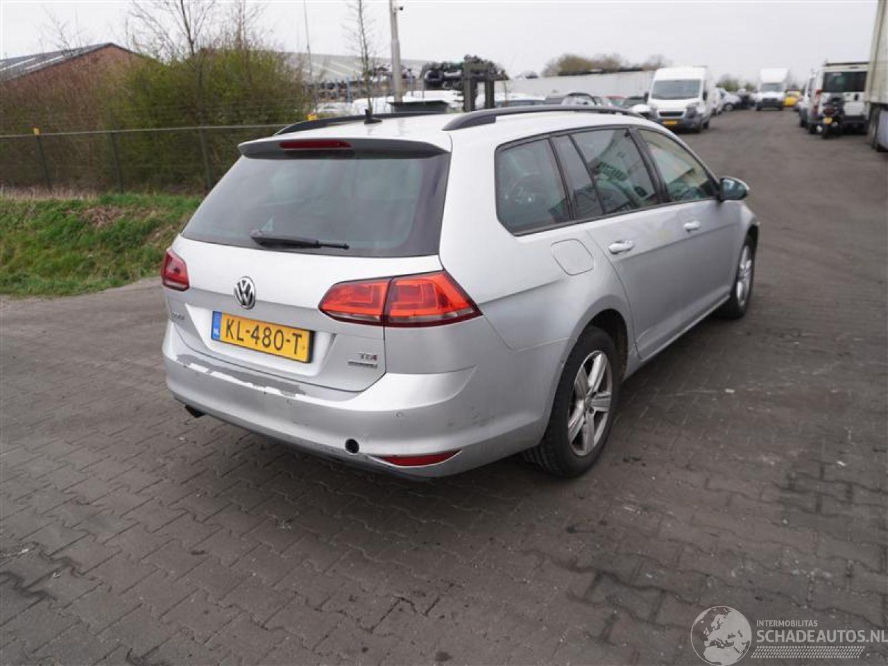 Volkswagen Golf variant 1.6 TDi
