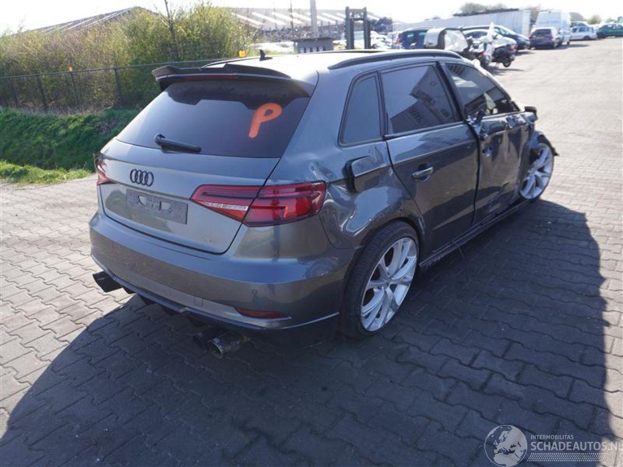 Audi A3 Sportback 35 TFSi