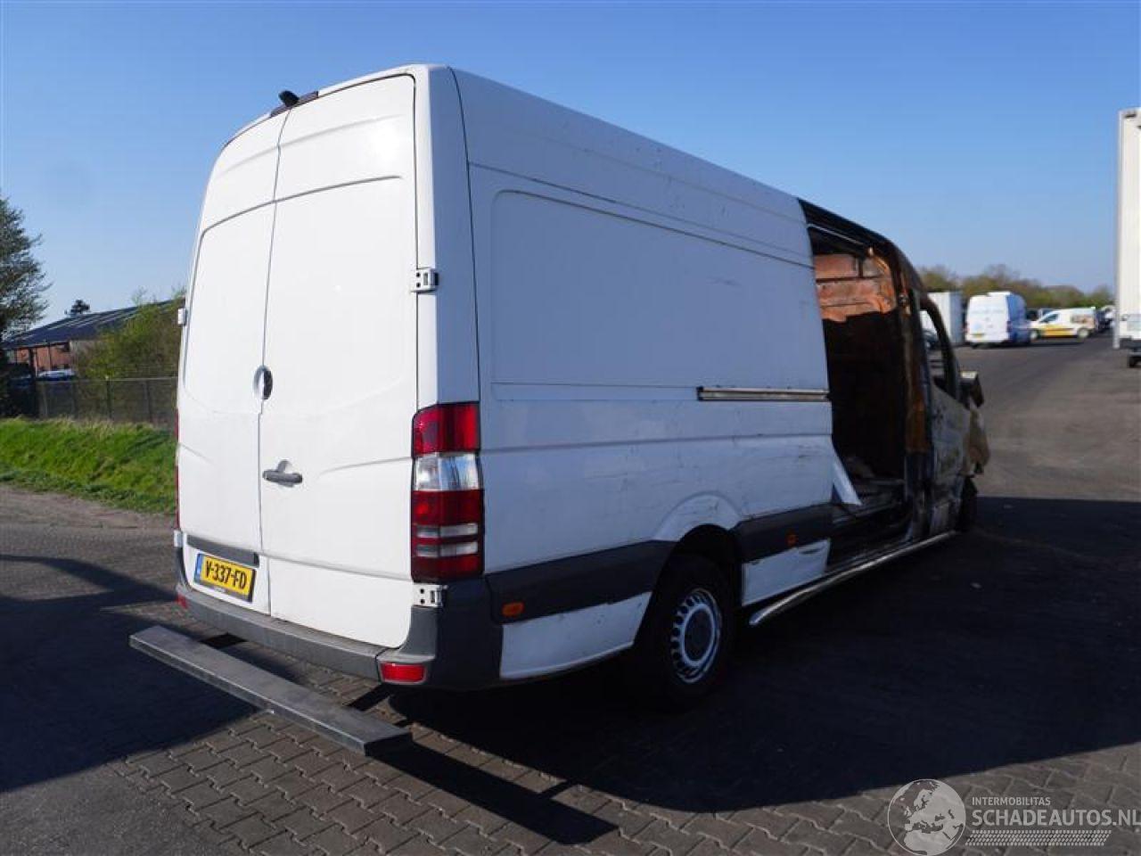 Mercedes Sprinter 314 CDi