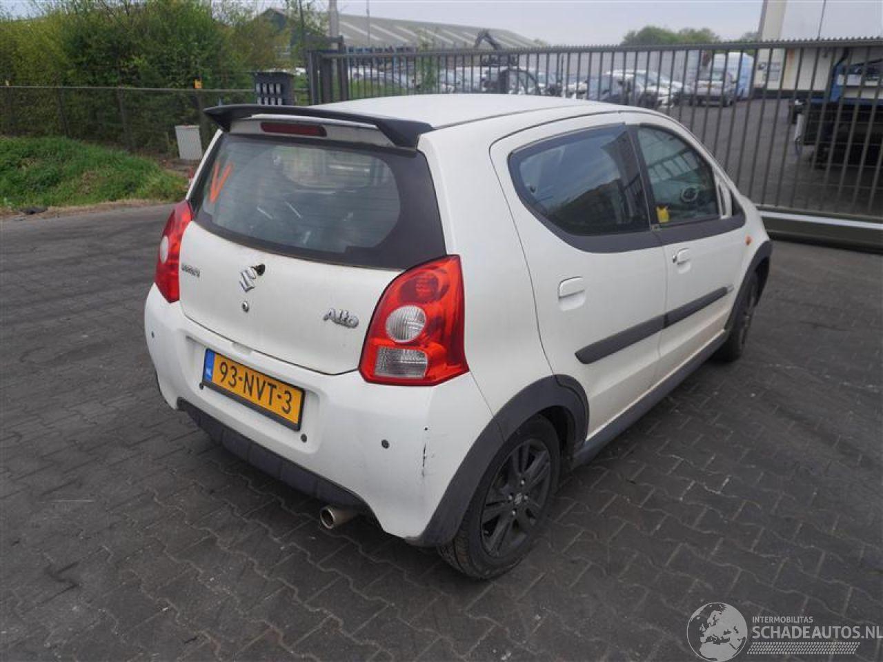 Suzuki Alto 1.0 12v