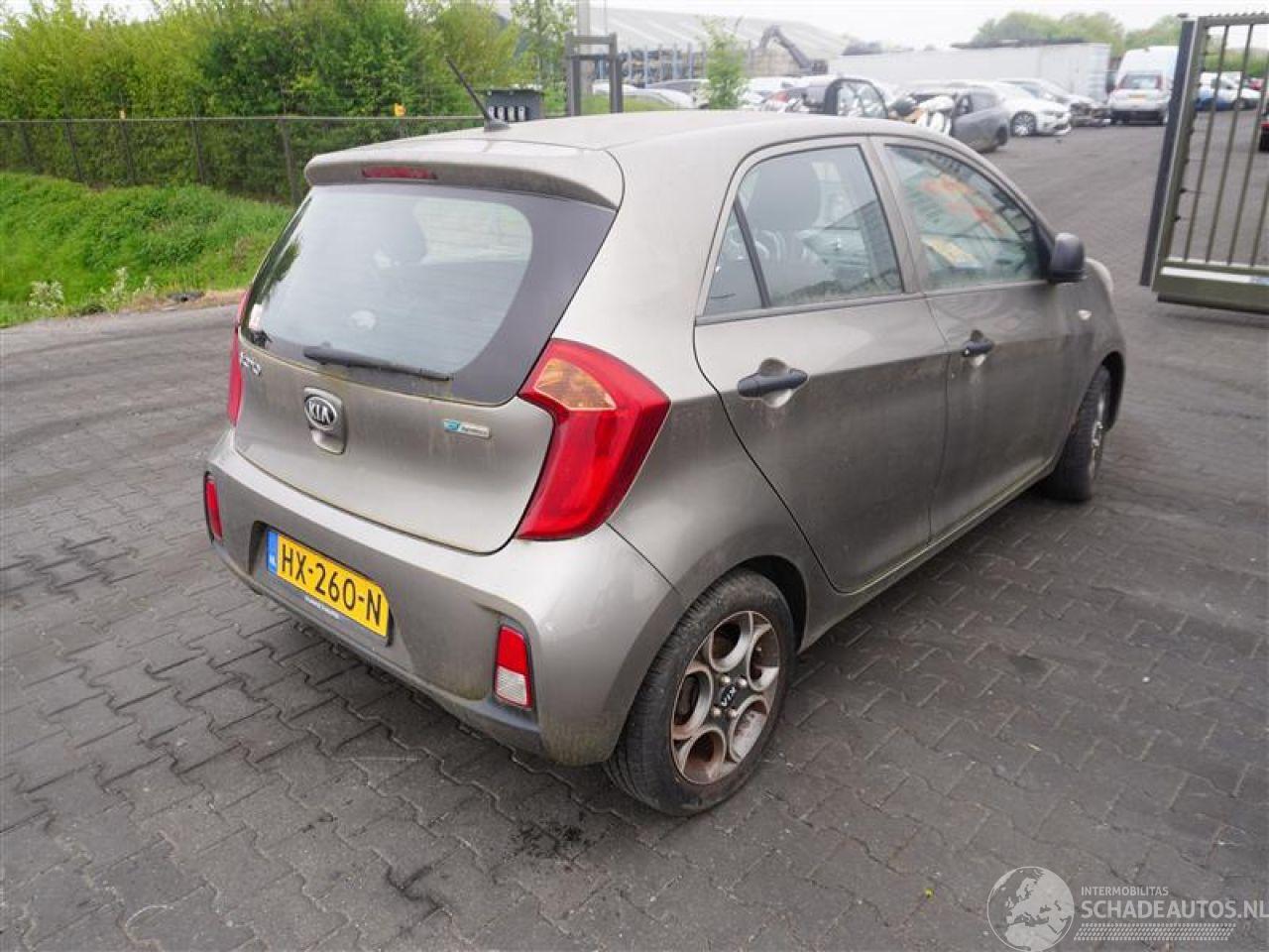Kia Picanto 1.0 12v