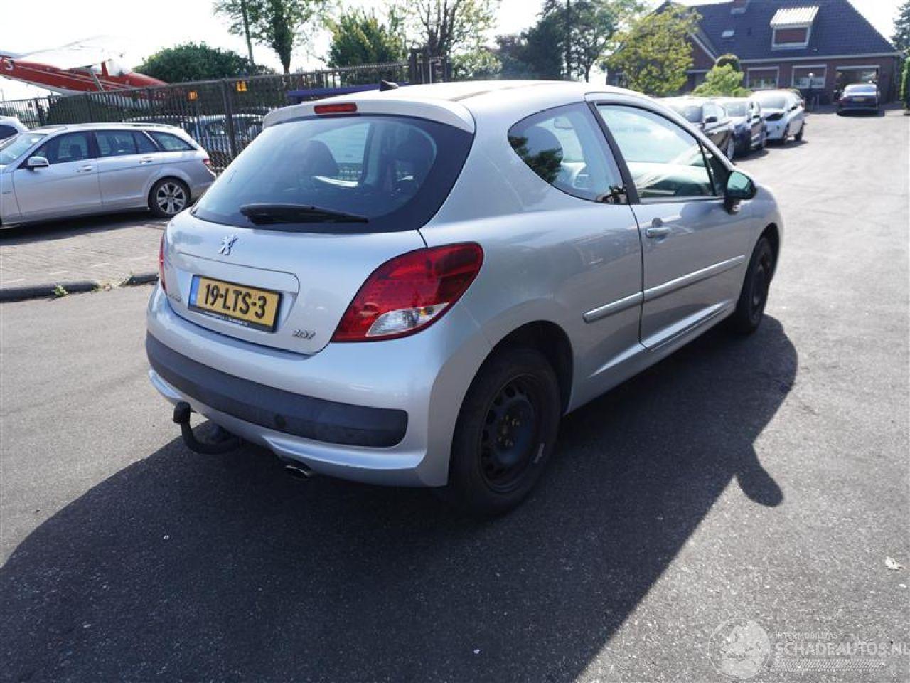 Peugeot 207 1.6 16v