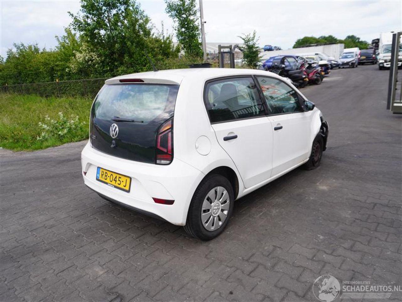 Volkswagen Up! 1.0 12v